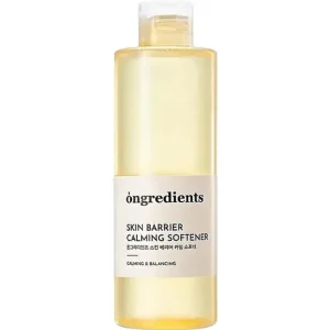 Ongredients Skin Barrier Calming Softener – Nyugtató Toner 250ml Legkelendőbb