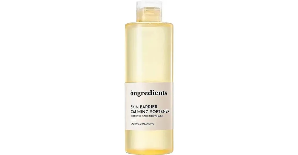 Ongredients Skin Barrier Calming Softener – Nyugtató Toner 250ml Legkelendőbb