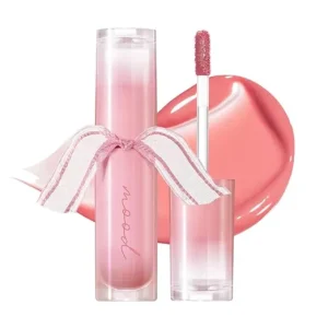 Peripera Ink Mood Glowy Tint - 12 Warm-Gorithm - Hosszantartó ajakfesték 4g Korlátozott ajánlat