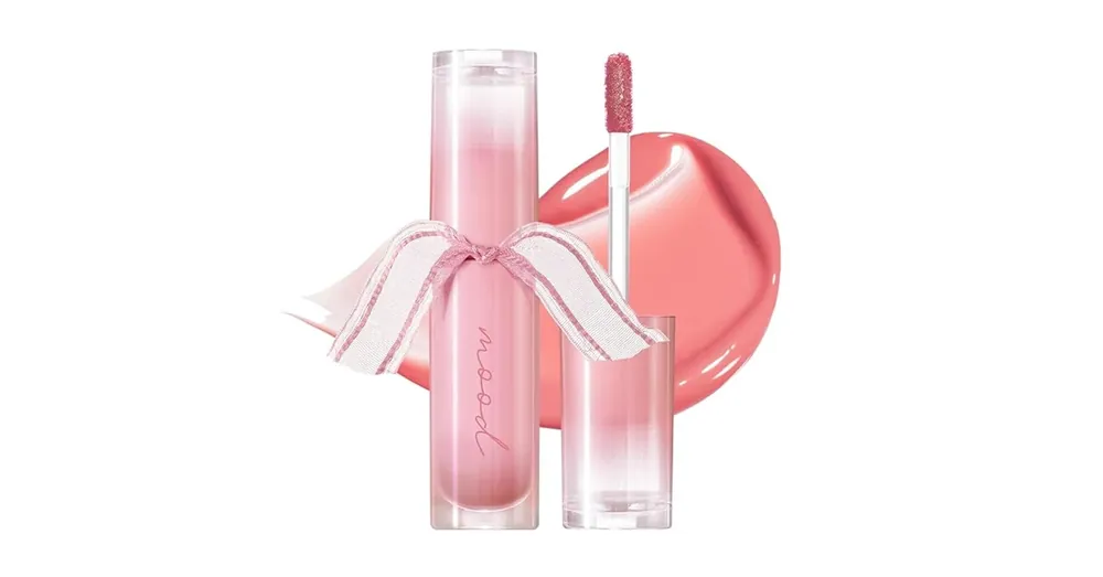 Peripera Ink Mood Glowy Tint - 12 Warm-Gorithm - Hosszantartó ajakfesték 4g Korlátozott ajánlat