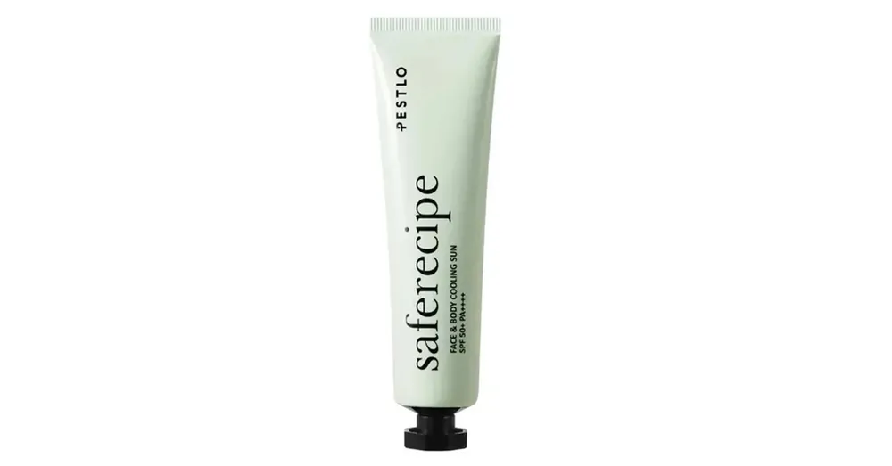 Akciós ár Pestlo Saferecipe Face & Body Cooling Sun – Fényvédő Krém Arcra és Testre 100ml