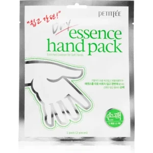 Csak ma Petitfee Dry Essence Hand Pack - Bőrpuhító Kézmaszk 1db
