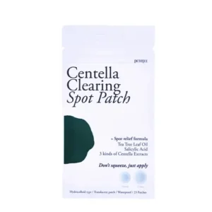 Petitfee Centella Clearing Spot Patch - Pattanás Tapasz Centella Asiatica Kivonattal 23db Akciós ár