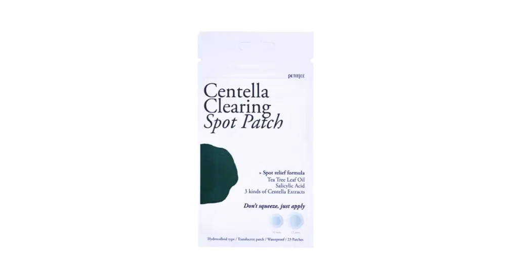 Petitfee Centella Clearing Spot Patch - Pattanás Tapasz Centella Asiatica Kivonattal 23db Akciós ár