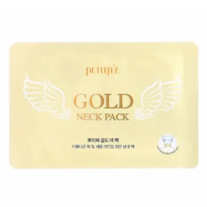 Vedd meg most Petitfee Gold Neck Pack - Nyakfeszesítő Maszk 1db