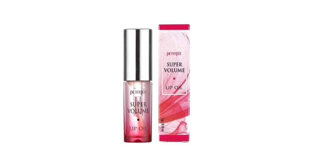 Gyors szállítás Petitfee Volume Lip Oil – Ápoló Ajakolaj Dúsító Hatással 3g