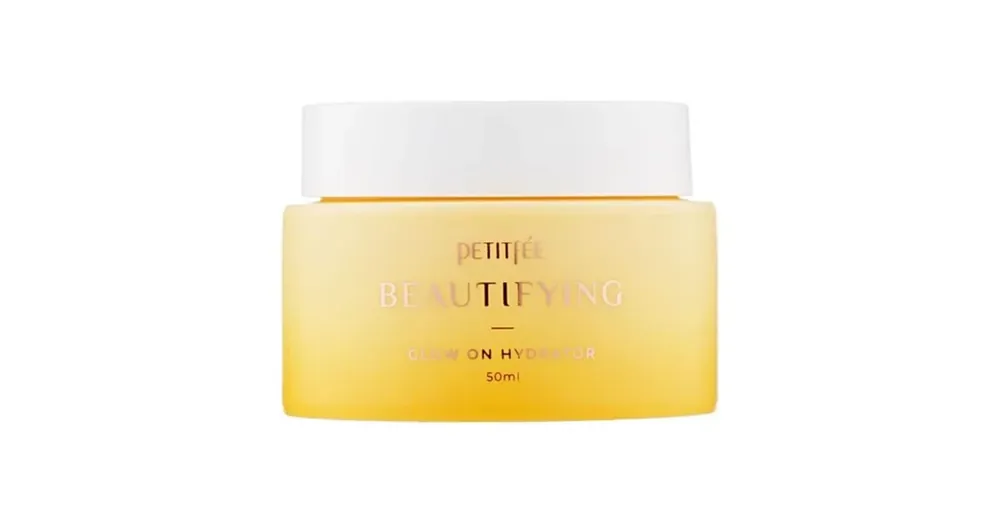 Petitfee Beautifying Glow On Hydrator – Hidratáló Arckrém 50ml Olcsó