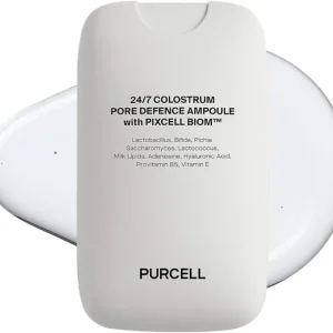 Purcell 24/7 Colostrum Pore Defence Ampoule – Pórusösszehúzó Ampulla 55ml Szezonális akció