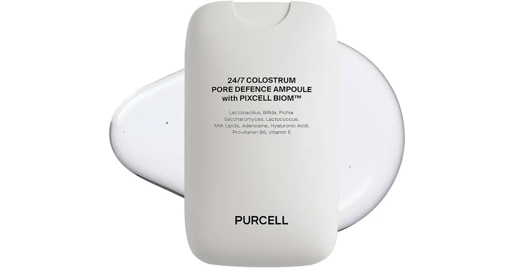 Purcell 24/7 Colostrum Pore Defence Ampoule – Pórusösszehúzó Ampulla 55ml Szezonális akció