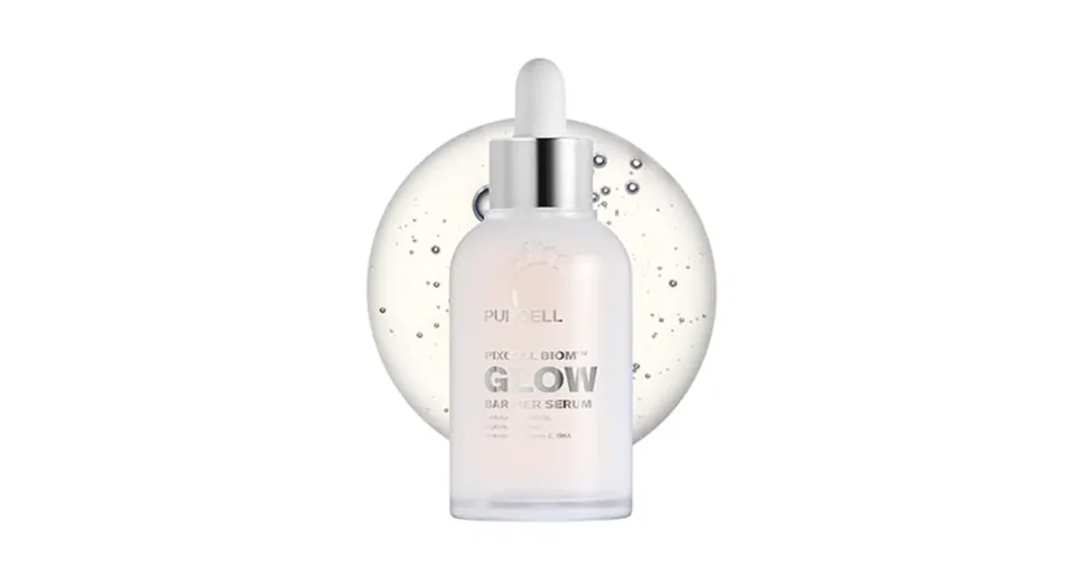 Purcell Pixcell BIOM™ Glow Barrier Serum – Bőrfényesítő Szérum 50ml Utolsó esély