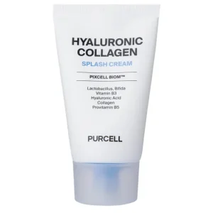 Purcell Pixcell BIOM™ Hyaluronic Collagen Splash Cream – Hidratáló és Erősítő Krém 50ml Exkluzív ajánlat
