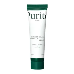 Csak ma Purito Seoul Wonder Releaf Centella Cream - Regeneráló Krém Centellával 50ml