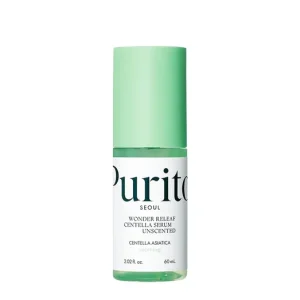 Purito Seoul Wonder Releaf Centella Serum Unscented - Illatmentes Szérum Centellával 60ml Ne maradj le