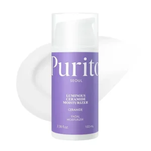 Árengedmény Purito Seoul Luminous Ceramide Moisturizer - Hidratáló Krém Ceramidokkal 100ml