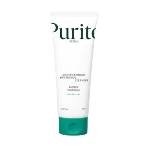 Alacsony ár Purito Seoul Mighty Bamboo Panthenol Cleanser - Hidratáló Arctisztító Gél 150ml