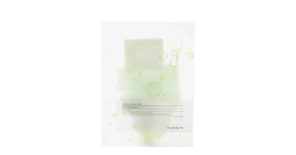 Prémium Pyunkang Yul Calming Mask - Nyugtató Fátyolmaszk 1db