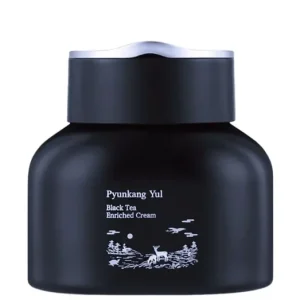 Biztonságos vásárlás Pyunkang Yul Black Tea Enriched Cream - Feszesítő Arckrém 60ml