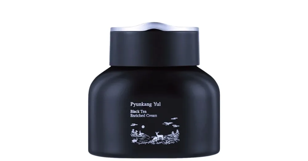 Biztonságos vásárlás Pyunkang Yul Black Tea Enriched Cream - Feszesítő Arckrém 60ml