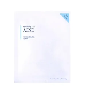 Rendeld meg most Pyunkang Yul ACNE Dressing Mask Pack - Akne Elleni Maszk 1db/18g