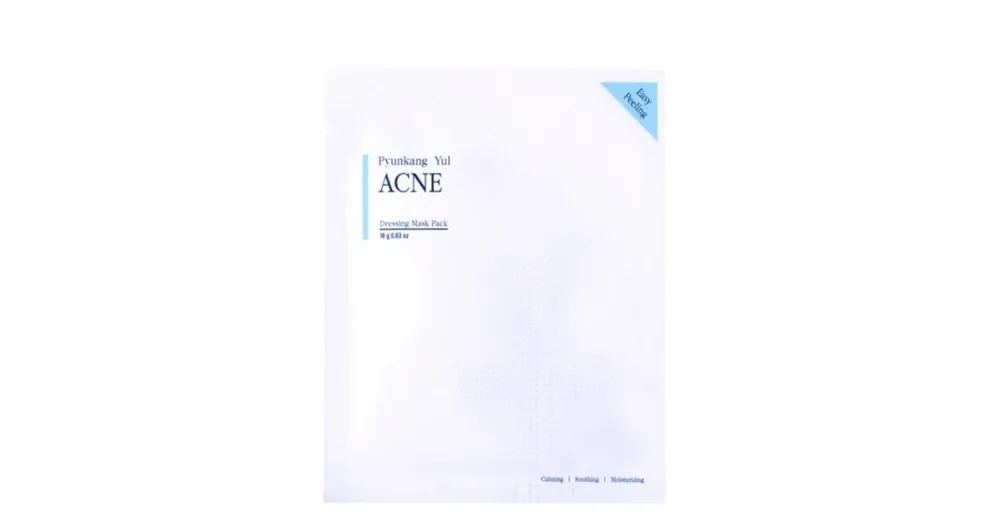 Rendeld meg most Pyunkang Yul ACNE Dressing Mask Pack - Akne Elleni Maszk 1db/18g