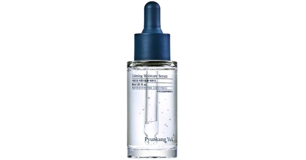 Pyunkang Yul Calming Moisture Serum - Nyugtató Szérum AHA, PHA, Centella Asiatica Kivonattal 30ml Outlet