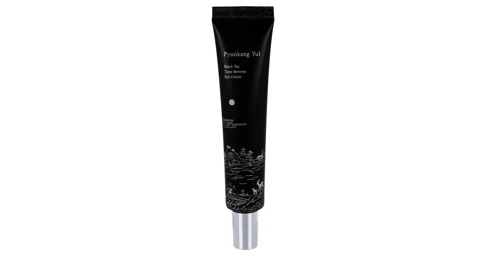 Azonnali szállítás Pyunkang Yul Black Tea Time Reverse Eye Cream - Öregedésgátló Szemkörnyékápoló Krém 25ml
