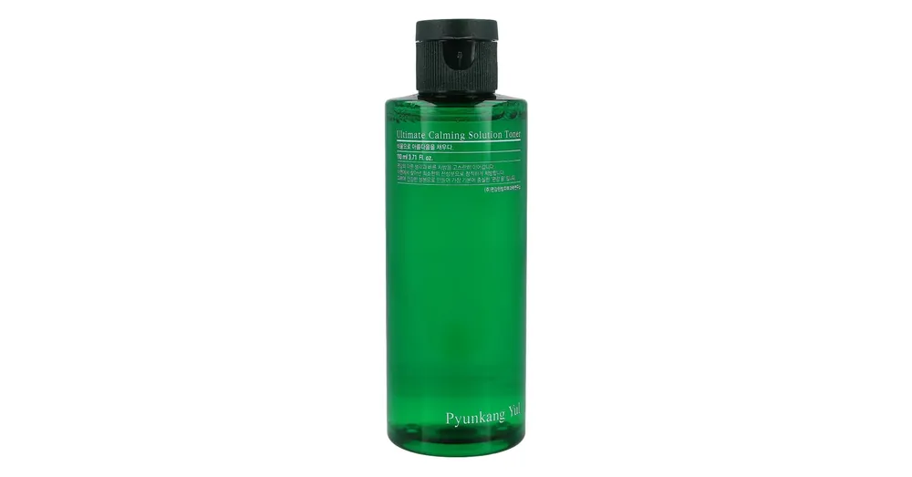 Legnépszerűbb Pyunkang Yul Ultimate Calming Solution Toner - Nyugtató Arctoner 110ml