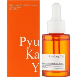 Pyunkang Yul Brightening Blemish Care Serum – Világosító Vitamin Szérum 30ml Vedd meg most
