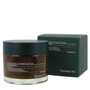 Pyunkang Yul Calming Relief Gel Wash Off Pack – Nyugtató Gél Maszk 100g Expressz kézbesítés