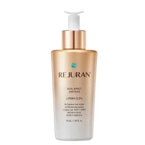 Korlátozott ajánlat Rejuran Dual Effect Ampoule BIG SIZE – Anti-Aging Ampulla 50ml
