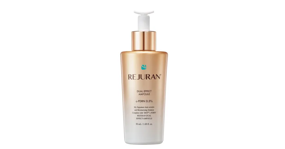 Korlátozott ajánlat Rejuran Dual Effect Ampoule BIG SIZE – Anti-Aging Ampulla 50ml