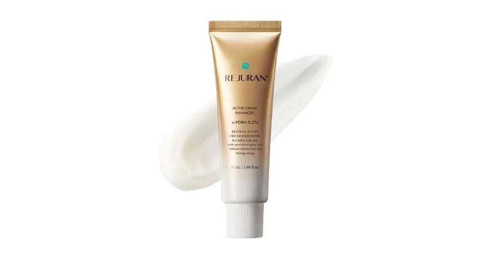 Csak ma Rejuran Active Cream Enhanced – Anti-Aging Krém 50ml