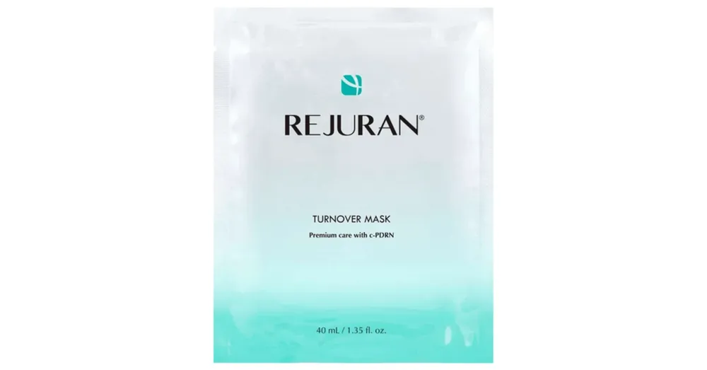 Exkluzív ajánlat Rejuran Turnover Mask – Regeneráló Fátyolmaszk 1db/40ml
