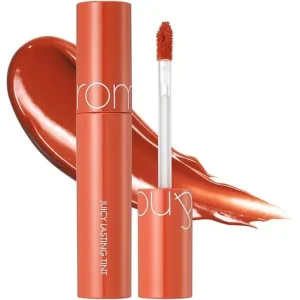 Különleges ajánlat rom&nd Juicy Lasting Tint - 07 Jujube - Fényes Ajaktinta 5.5g