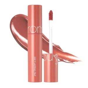 Expressz kézbesítés rom&nd Juicy Lasting Tint - 10 Nudy Peanut - Fényes Ajaktint 5.5g