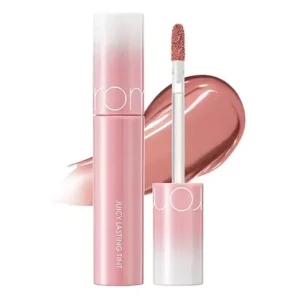 Utolsó esély rom&nd Juicy Lasting Tint - 38 Breeze Fig - Fényes Ajaktinta 5.5g