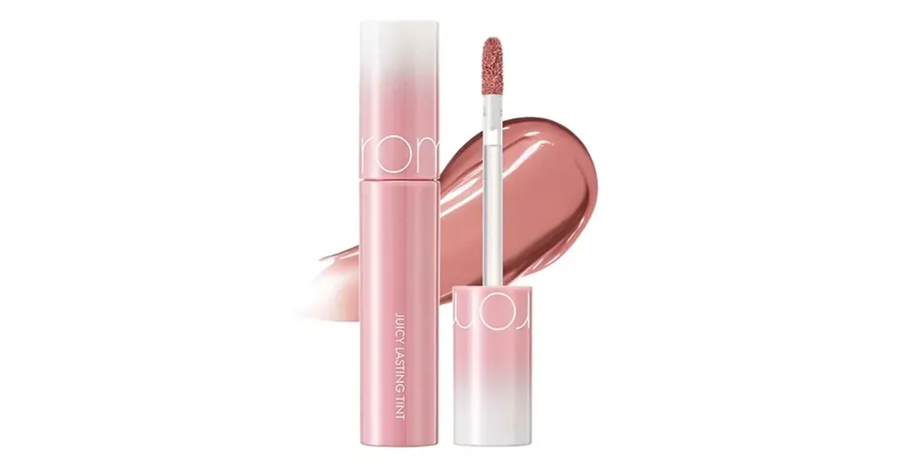 Utolsó esély rom&nd Juicy Lasting Tint - 38 Breeze Fig - Fényes Ajaktinta 5.5g