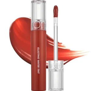 rom&nd Glasting Water Tint - 03 Brick River - Fényes Üvegajak Hatású Ajaktinta 4g Szuper ajánlat