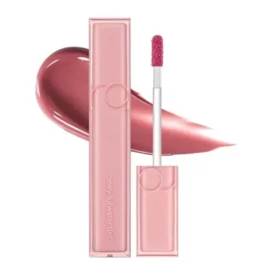 Expressz kézbesítés rom&nd Dewyful Water Tint - 13 Custard Mauve - Fényes Hidratáló Ajaktinta 5g