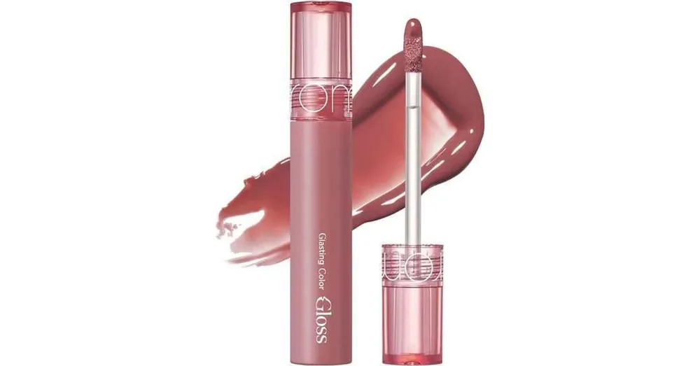 Kedvezmény rom&nd Glasting Color Gloss – 03 Rose Finch – Szájfény 3,5g