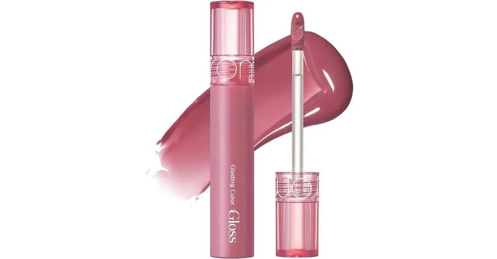 rom&nd Glasting Color Gloss – 04 Grapy Way – Szájfény 3,5g Biztonságos fizetés
