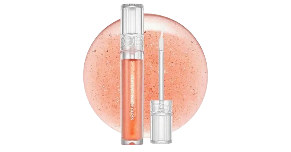 rom&nd Glasting Water Gloss – 01 Sanho Crush – Szájfény 4,3g Alacsony ár