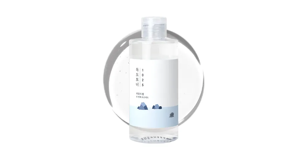Gyors kiszállítás Round Lab 1025 Dokdo Toner - Kisimító Arctonik 100ml
