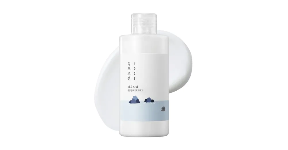 Round Lab 1025 Dokdo Lotion - Hidratáló Lotion 200ml Olcsóbb