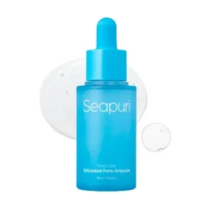 Seapuri Spicuraxel Pore Ampoule - Pórusösszehúzó Szérum 30ml Biztonságos vásárlás