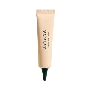 SHAISHAISHAI Banana Conceal Eye Cream – Szemkörnyékápoló Krém Korrektor Hatással 15g Biztonságos vásárlás