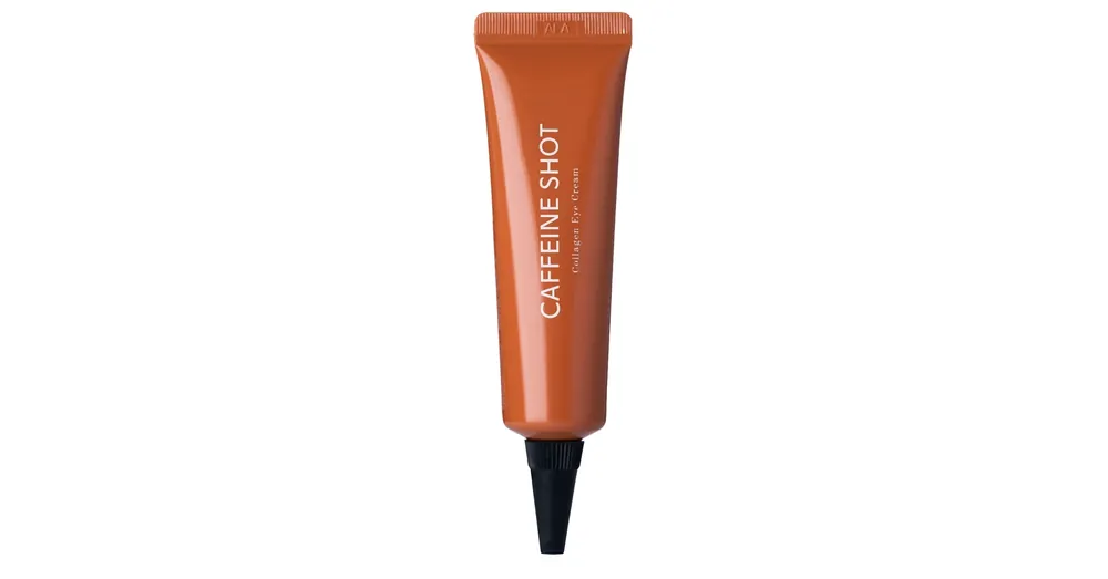Szuper akció SHAISHAISHAI Caffeine Shot Collagen Eye Cream – Intenzív Szemkörnyék Krém 30g