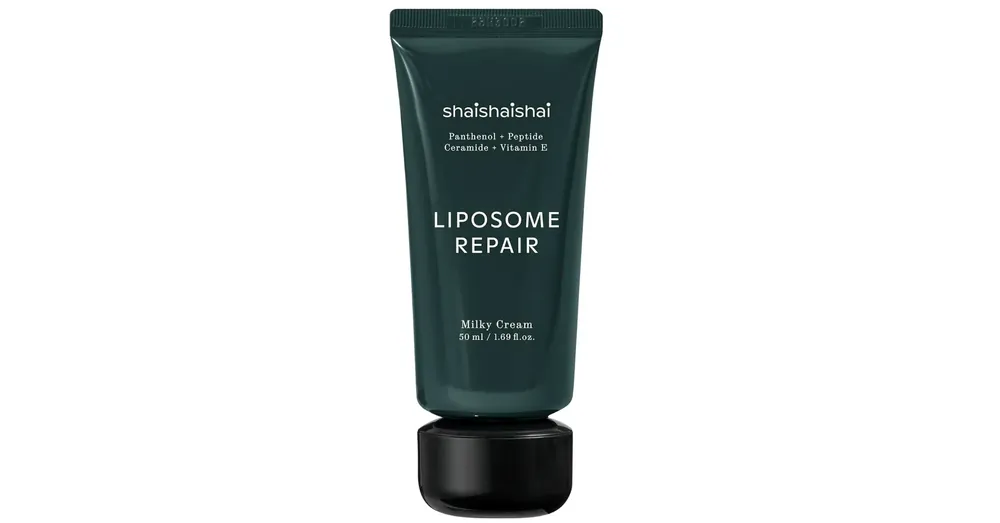 SHAISHAISHAI Liposome Repair Milky Cream – Regeneráló Krém 50ml Szezonális akció