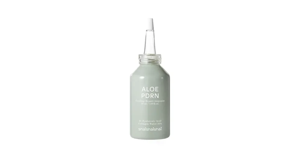 SHAISHAISHAI Aloe PDRN Cooling Repair Ampoule – Nyugtató Regeneráló Ampulla 50ml Exkluzív ajánlat