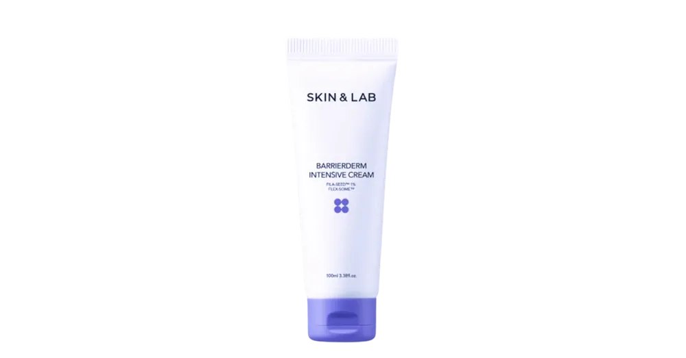 Skin&Lab Barrierderm Intensive Cream - Intenzív Barrier Arckrém 100ml Kedvezmény